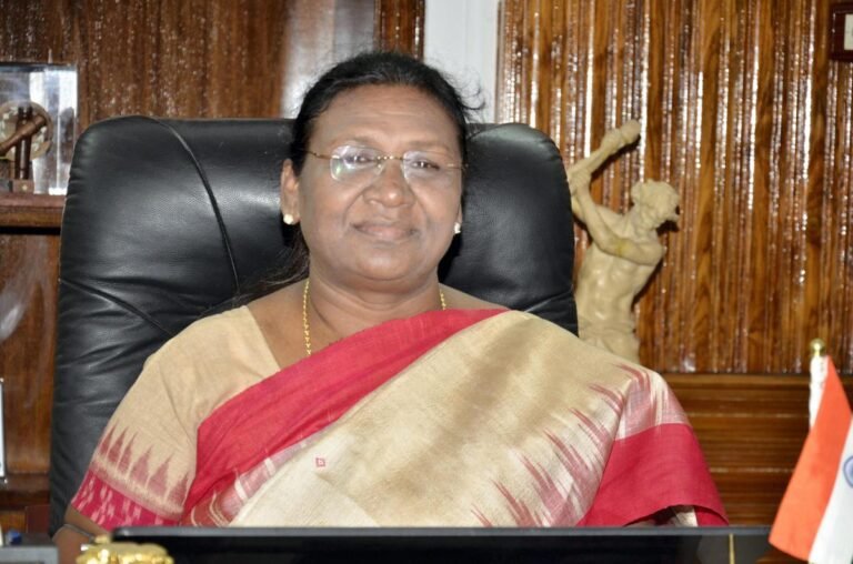 राष्ट्रपति मुर्मू ने महावीर जयंती की पूर्व संध्या पर नागरिकों को शुभकामनाएं दीं Sarwadhik News