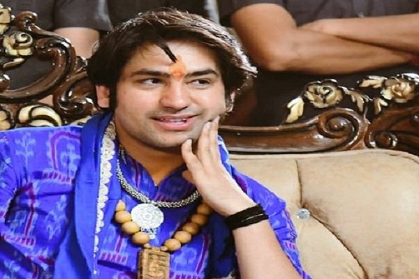 विष्णु मांचू ने धीरेन्द्र शास्त्री से मुलाकात की Sarwadhik News