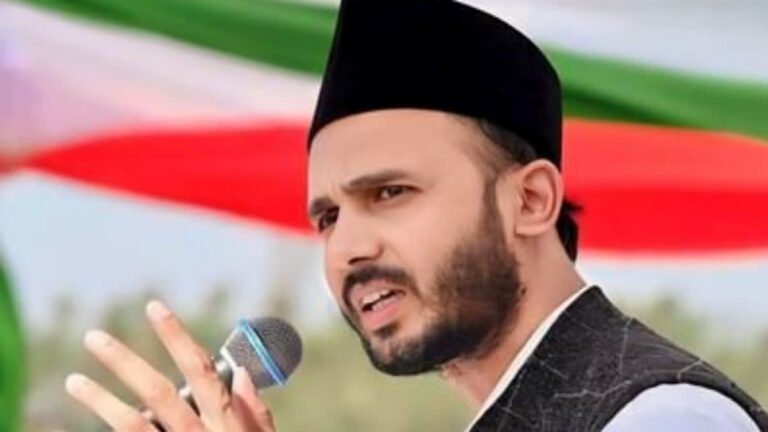 संभल हिंसा सपा सांसद जिया उर रहमान बर्क से एसआईटी ने पूछताछ की Sarwadhik News