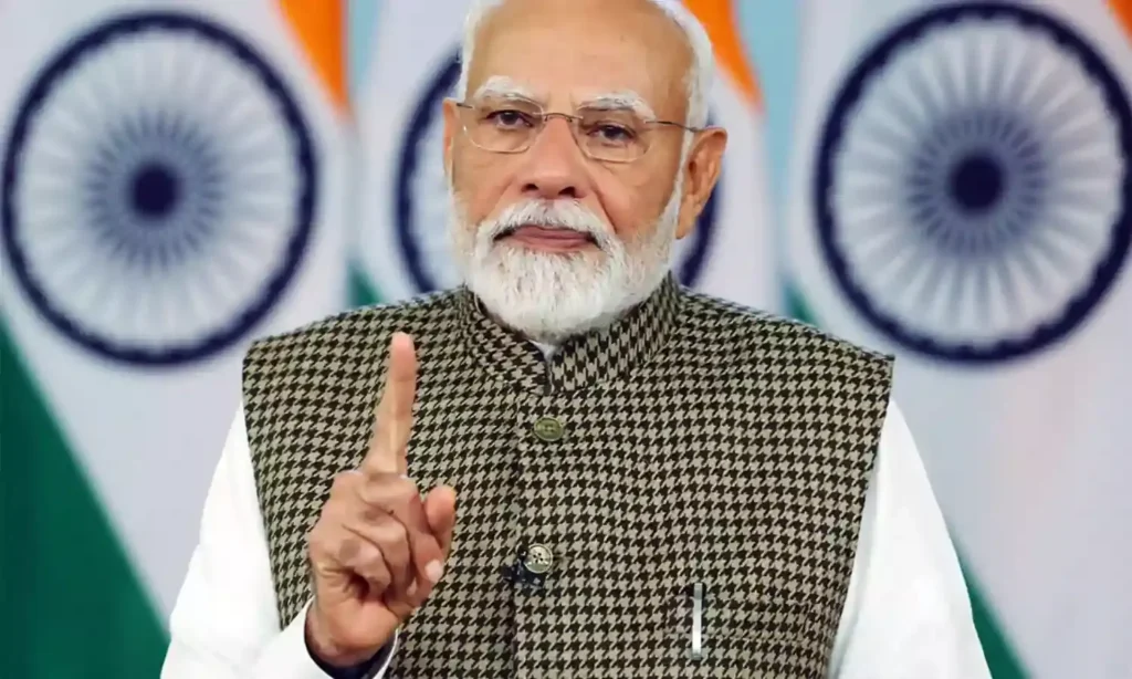 हम समुद्री क्षेत्र को मजबूत करना जारी रखेंगे प्रधानमंत्री मोदी Sarwadhik News
