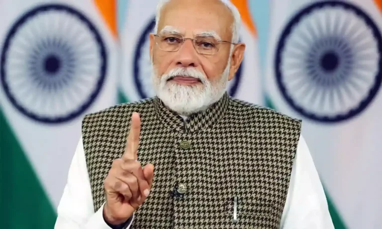 हम समुद्री क्षेत्र को मजबूत करना जारी रखेंगे प्रधानमंत्री मोदी Sarwadhik News