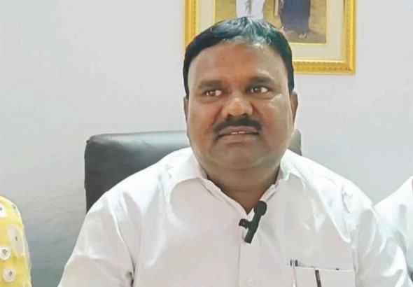 भाजपा को नहीं रोक पा रहीं मायावती, इसलिए दलितों ने उन्हेें छोड़ा ml bharti