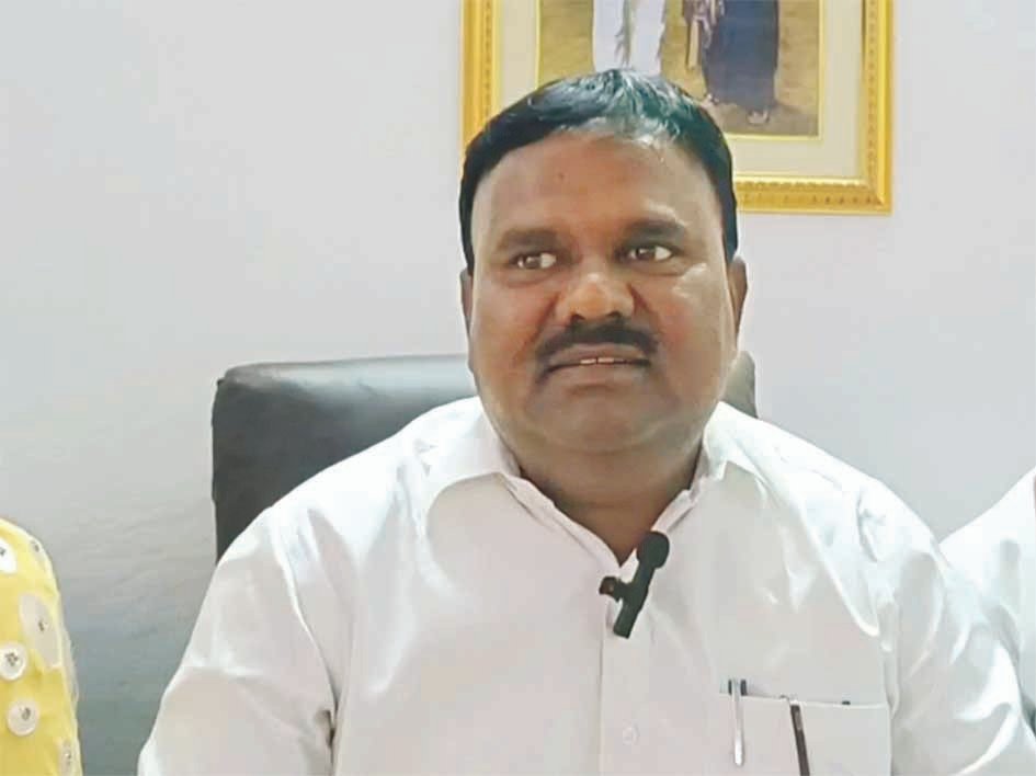 भाजपा को नहीं रोक पा रहीं मायावती, इसलिए दलितों ने उन्हेें छोड़ा ml bharti