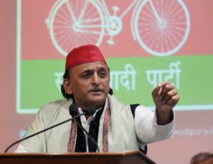 भाजपा वोटर लिस्ट में हेराफेरी की तैयारी कर रही है : अखिलेश यादव sarwadhik news