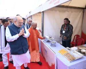 उत्तर प्रदेश में ‘एक जनपद–एक व्यंजन’ योजना की शुरुआत, अमित शाह ने किया शुभारंभ sarwadhik news