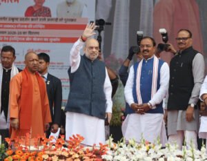 2047 तक विकसित भारत का इंजन बनेगा उत्तर प्रदेश: अमित शाह sarwadhik news