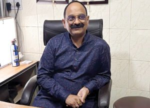 Doctor SP Singh ठाकुरगंज टीबी संयुक्त अस्पताल बना बहु-विशेषज्ञ इलाज का भरोसेमंद केंद्र sarwadhik news