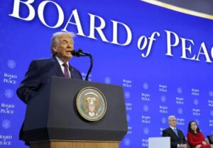 ट्रंप ने कनाडा का शांति बोर्ड निमंत्रण लिया वापस trump sarwadhik news