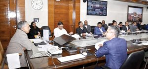 एक माह में प्रदेश की सभी तहसीलें ई-ऑफिस से होंगी जुड़ी sarwadhik news