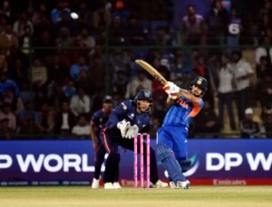 इशान–पंड्या का तूफान, भारत की 93 रन से धमाकेदार जीत