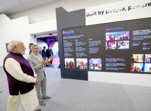 Narendra Modi का कांग्रेस पर तीखा हमला, कहा – “आईएनसी नहीं, एमएमसी बन गई है”