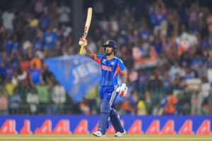 इशान किशन का अर्धशतक, भारत ने पाकिस्तान को 61 रन से हराया