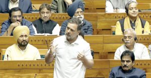 राहुल गांधी का मोदी सरकार पर बड़ा हमला