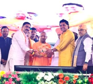 भदोही का नाम फिर से संत रविदास नगर होगा, मुख्यमंत्री योगी आदित्यनाथ की घोषणा