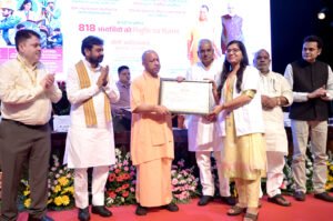 अगले छह महीने में यूपी में एक लाख से अधिक सरकारी नौकरियां देंगे: मुख्यमंत्री योगी आदित्यनाथ