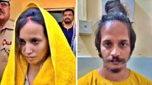 नीला ड्रम हत्याकांड: मुस्कान और साहिल दोषी करार, अगली सुनवाई में होगा सजा का ऐलान