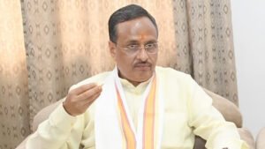 डॉ. दिनेश शर्मा बने अंडमान-निकोबार के नए उपराज्यपाल