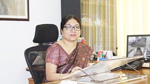 भातखंडे संस्कृति विश्वविद्यालय की कुलपति प्रो. मांडवी सिंह का कार्यकाल तीन वर्ष बढ़ा