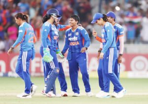 भारत ने रिकॉर्ड आठवीं बार जीता महिला एशिया कप, फाइनल में श्रीलंका को 72 रन से हराया