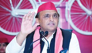 शिक्षा विरोधियों, रूढ़िवादियों और सामंतवादियों के खिलाफ लड़ाई जारी रहेगी : अखिलेश यादव